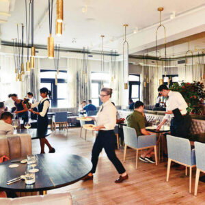 Até 50% de desconto no Restaurante Alo